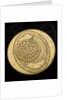 Magnetic azimuth dial, reverse by unknown