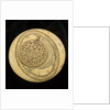 Magnetic azimuth dial, reverse by unknown