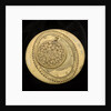 Magnetic azimuth dial, reverse by unknown