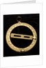 Universal equinoctial ring dial by unknown