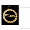 Universal equinoctial ring dial by unknown