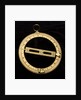 Universal equinoctial ring dial by unknown