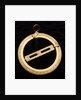 Universal equinoctial ring dial by unknown