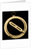 Universal equinoctial ring dial by Edmund Culpeper