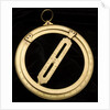 Universal equinoctial ring dial by Edmund Culpeper