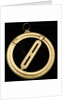 Universal equinoctial ring dial by Edmund Culpeper