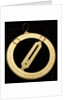 Universal equinoctial ring dial by Edmund Culpeper