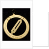 Universal equinoctial ring dial by Edmund Culpeper