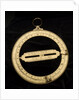 Universal equinoctial ring dial by Nathaniel Witham