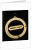 Universal equinoctial ring dial by Nathaniel Witham