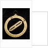 Universal equinoctial ring dial by Nathaniel Witham
