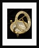 Equinoctial dial by John Dring