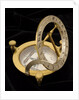 Equinoctial dial by Andrew Pritchard