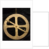 Mariner's astrolabe by B. England