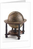 Celestial table globe by Willem Jansz Blaeu