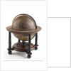Celestial table globe by Willem Jansz Blaeu
