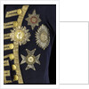 Royal Naval uniform: pattern 1795-1812 by Firmin & Westall