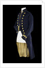 Royal Naval uniform: pattern 1795-1812 by Firmin & Westall