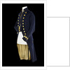 Royal Naval uniform: pattern 1795-1812 by Firmin & Westall