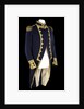 Royal Naval uniform: pattern 1795-1812 by Firmin
