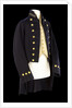 Royal Naval uniform: pattern 1805 by Hammond Turner & Dickinson