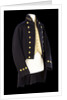 Royal Naval uniform: pattern 1805 by Hammond Turner & Dickinson