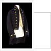 Royal Naval uniform: pattern 1805 by Hammond Turner & Dickinson