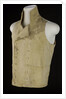 Non-regulation waistcoat worn by Horatio Nelson (1758-1805) at Trafalgar by unknown