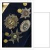 Royal Naval uniform: pattern 1795-1812 by unknown