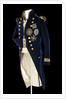 Royal Naval uniform: pattern 1795-1812 by unknown