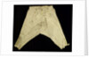 Royal Naval uniform: pattern 1795 by unknown