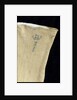 Non-regulation stockings worn by Horatio Nelson (1758-1805) by unknown