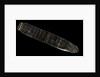 Non-regulation stock reputedly worn by Horatio Nelson (1758-1805) by unknown