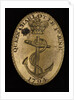Royal Naval uniform by Francis Thurkle