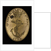 Royal Naval uniform by Francis Thurkle