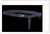 Non-regulation sword belt by unknown