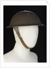Non-regulation helmet by unknown