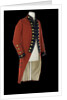 Royal Marines uniform: pattern 1782 by unknown