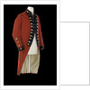 Royal Marines uniform: pattern 1782 by unknown
