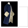 Royal Naval uniform: pattern 1748-67 by unknown