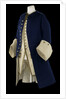 Royal Naval uniform: pattern 1748-67 by unknown