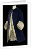 Royal Naval uniform: pattern 1748-67 by unknown
