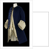 Royal Naval uniform: pattern 1748-67 by unknown
