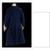 Royal Naval uniform: pattern 1748-67 by unknown
