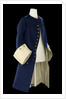 Royal Naval uniform: pattern 1748-67 by unknown