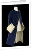 Royal Naval uniform: pattern 1748-67 by unknown
