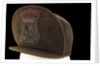 Non-regulation cap by Gibson and Peat