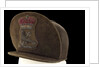 Non-regulation cap by Gibson and Peat
