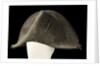 Non-regulation cocked hat by unknown