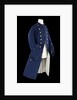 Royal Naval uniform: pattern 1748-1767 by unknown